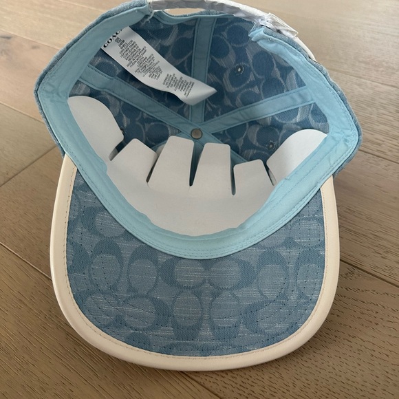 NEW - Coach Hat - Picture 3 of 6